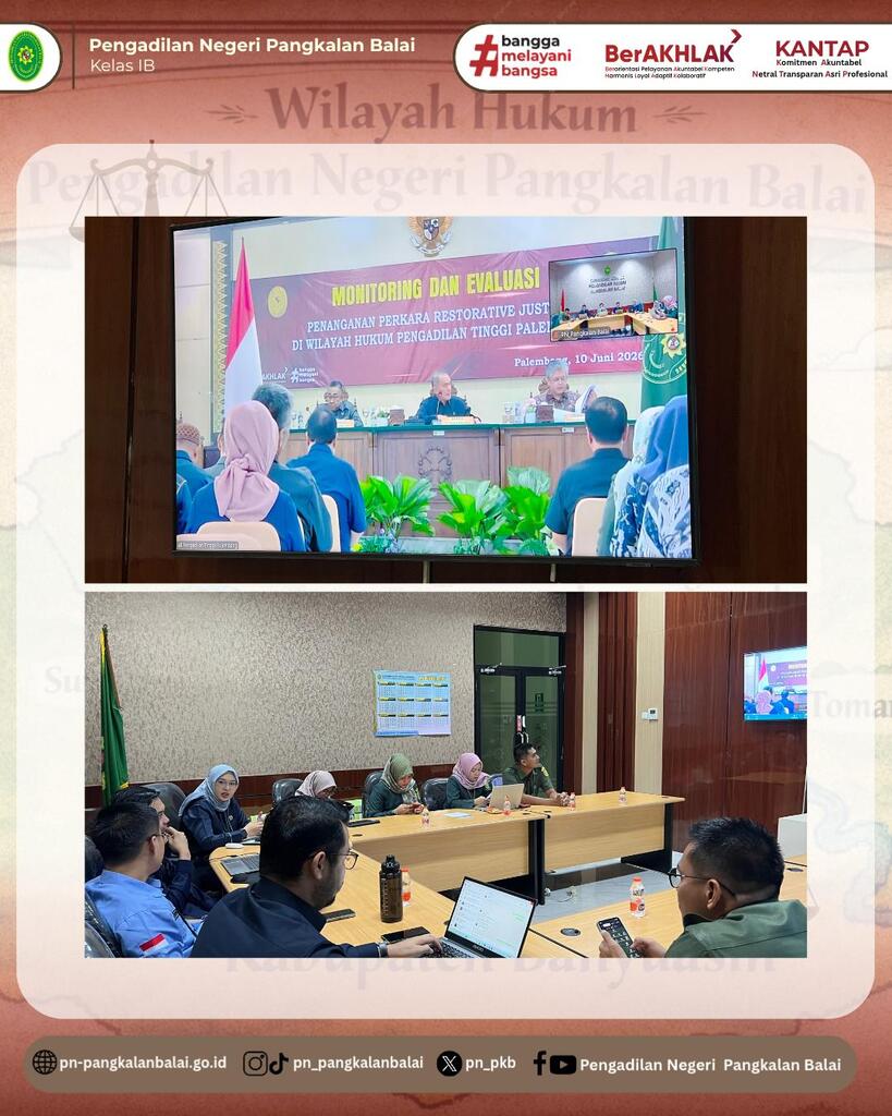 100626 - Sosialisasi Monitoring dan Evaluasi Penanganan Perkara Restorative Justice Di Wila.jpeg