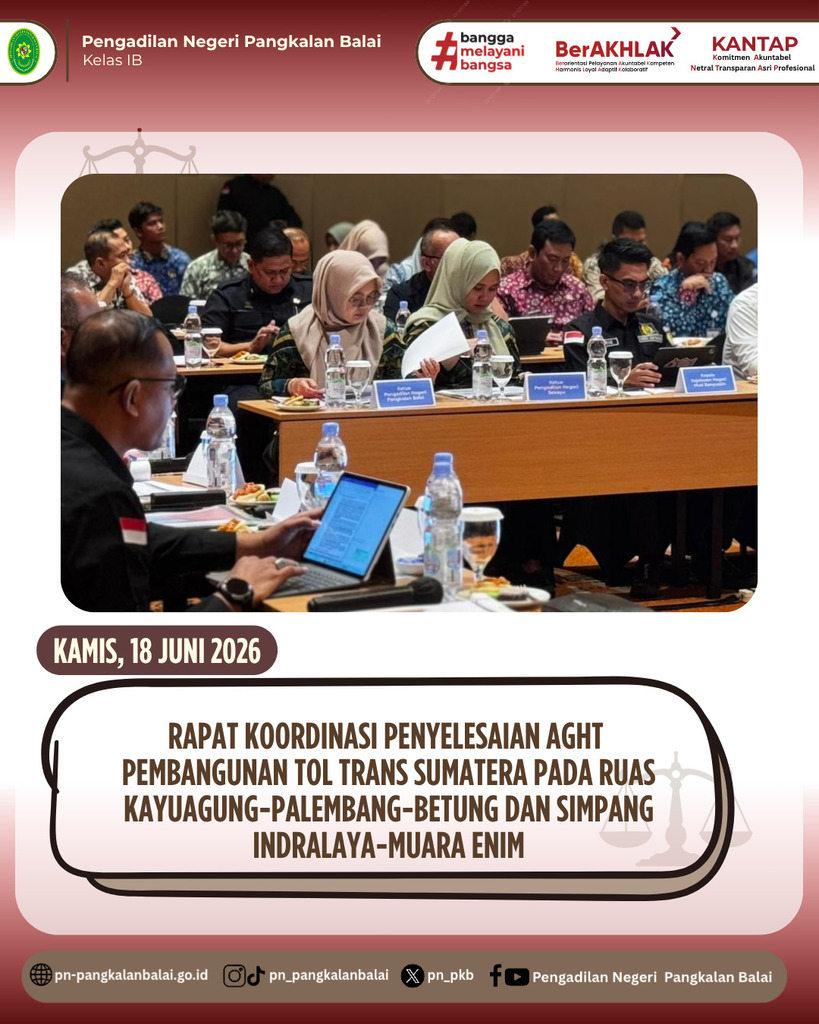180626 - Rapat Koordinasi Penyelesaian Pengadaan Tanah dan Penanganan (1).jpeg